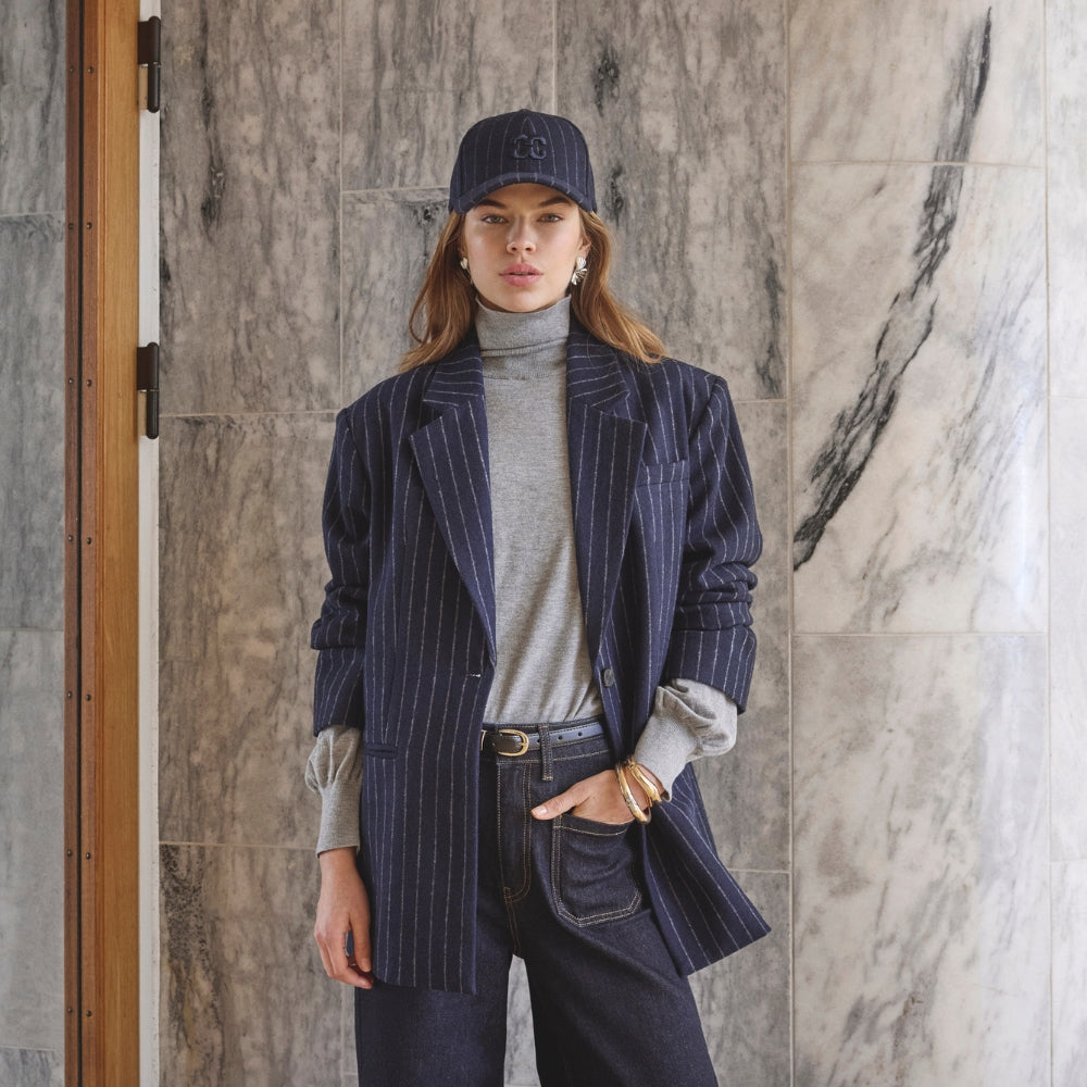 Jackets & Vests for Women - Denim, Boucle & More | Co'Couture