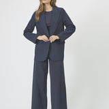 VolaCCSingleOversizeBlazer - Navy
