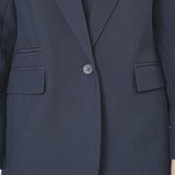 VolaCCSingleOversizeBlazer - Navy