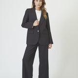 VolaCCSingleOversizeBlazer - Black