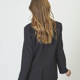 VolaCCSingleOversizeBlazer - Black