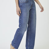 FemmeCC Hip Jeans - Denim blue