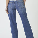 FemmeCC Hip Jeans - Denim blue