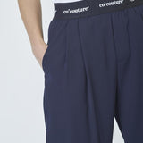 AminaCC Logo Pant - Navy