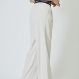 AminaCC Logo Pant - Bone