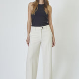 VolaCC Wide Pant - Bone