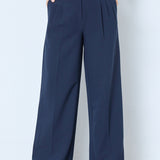 VolaCC Long Wide Pant - Navy