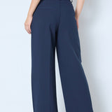 VolaCC Long Wide Pant - Navy