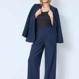 VolaCC Long Wide Pant - Navy