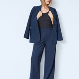 VolaCC Long Wide Pant - Navy
