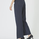 PinCC Wide Jeans - Black