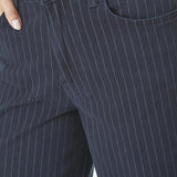 PinCC Wide Jeans - Black