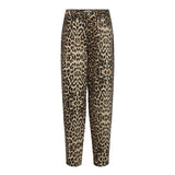 LeoCC Pleat LL Pant - Khaki