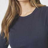 GrannyCC SS Tee - Navy