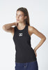 SaharaCC CC Tank Top - Black