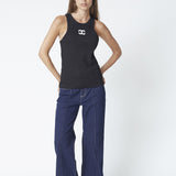 SaharaCC CC Tank Top - Black