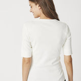 GrannyCC Logo Tee - Off white