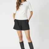 GrannyCC Logo Tee - Off white