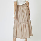 HeraCC Gypsy Skirt - Nude
