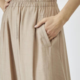 HeraCC Gypsy Skirt - Nude