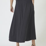 AnyaCC Pleat Skirt - Black
