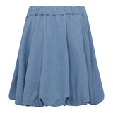 DenimCC Balloon Skirt - Denim blue