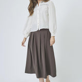 FranciscaCC Dot Shirt - Off white