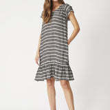 Sunrise Crop CayaCC Dress - Mocca