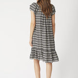 Sunrise Crop CayaCC Dress - Mocca