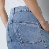 PancyCC LL Jeans - Fade Denim
