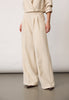 AcileCC Pleat Pant LL - Bone