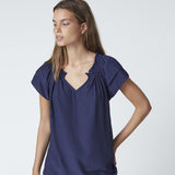 SunriseCC Top - Navy