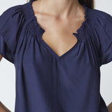 SunriseCC Top - Navy