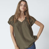 SunriseCC Top - Dark Army