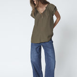 SunriseCC Top - Dark Army