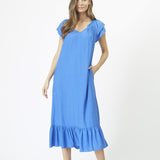 SunriseCC Dress - New Blue