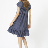 SunriseCC Crop Dress - Ink