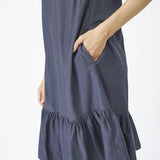 SunriseCC Crop Dress - Ink