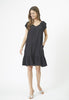 SunriseCC Crop Dress - Black