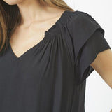 SunriseCC Crop Dress - Black