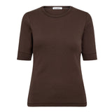 GrannyCC SS Tee - Mocca