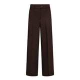 VolaCC Wide Pant - Dark Brown