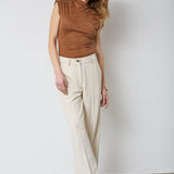 TerryCC Denim LL Pant - Bisquit