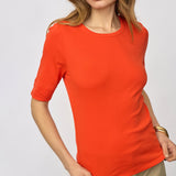 GrannyCC SS Tee - Flame