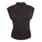 CamillaCC Tee - Dark Grey