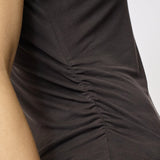 CamillaCC Tee - Dark Grey