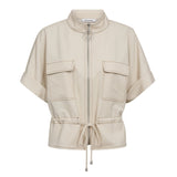 TerryCC Vest - Bisquit
