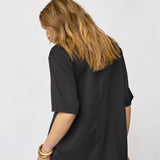 MeiCC SS Blazer - Black