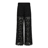LannyCC Lace Pant - Black