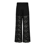 LannyCC Lace Pant - Black
